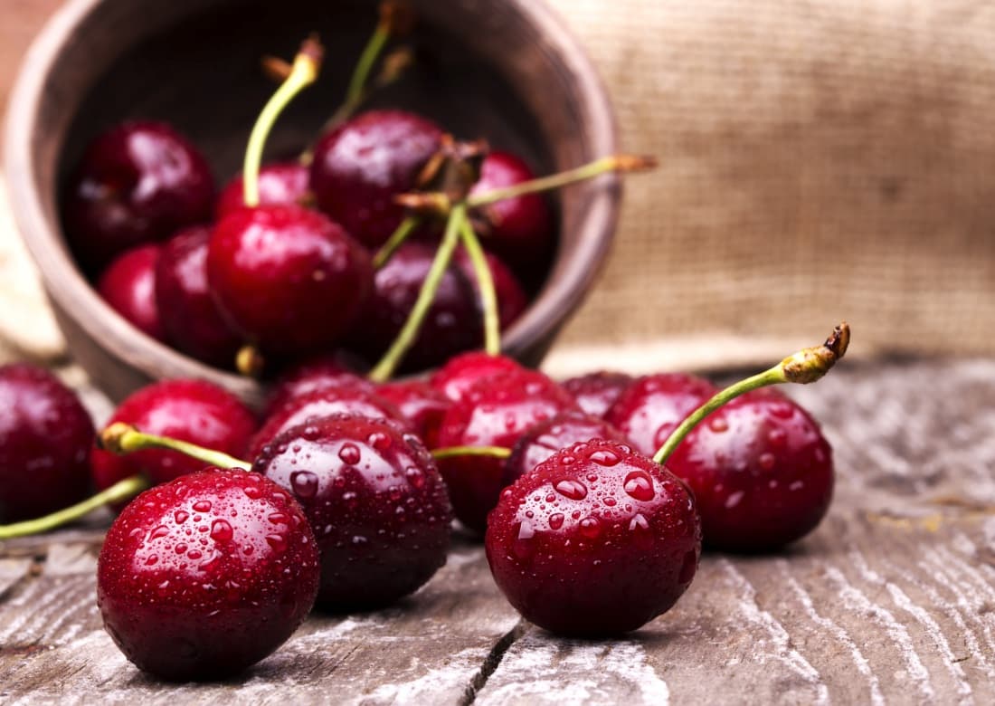 Fundão Cherries