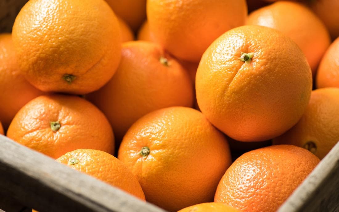Algarve Oranges