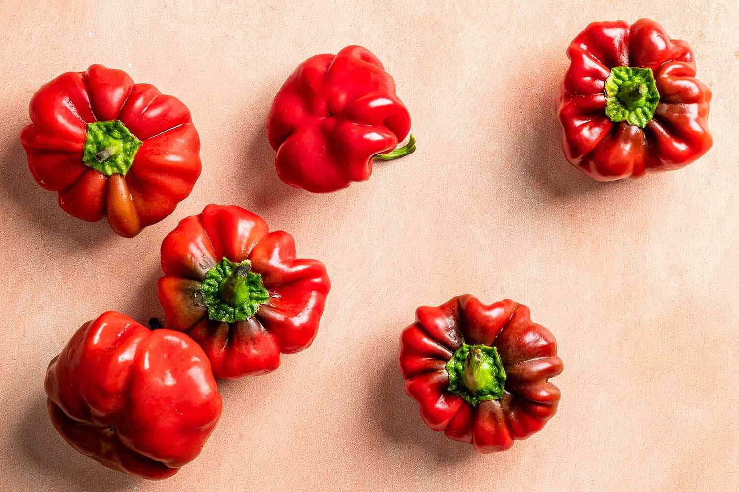 Bell Peppers (Pimentos)